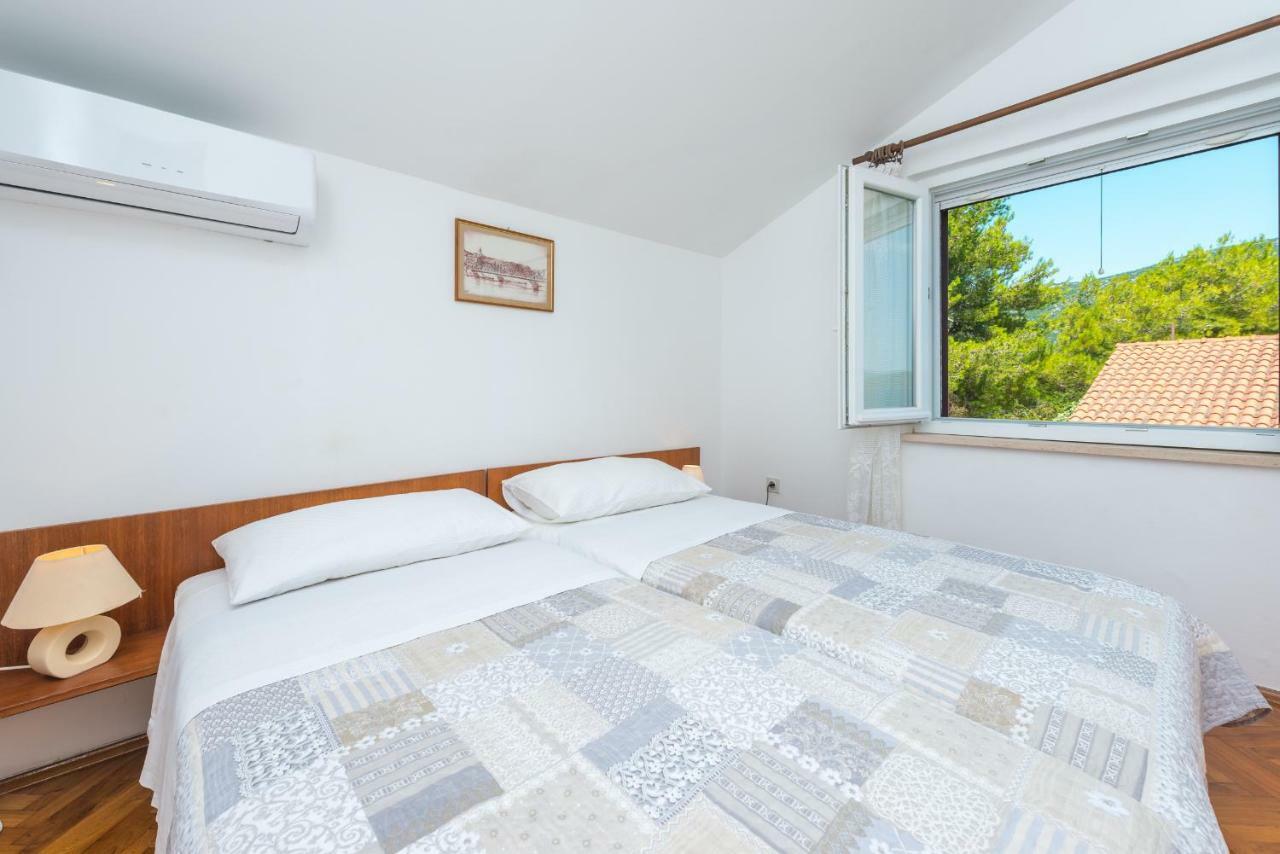 Bace Apartments Klek Bagian luar foto